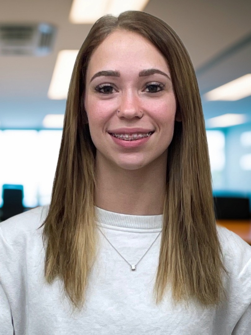 Office Clerk Katelynn Savage in Office Team Members at Sponsler-Donley Ford of Ashland